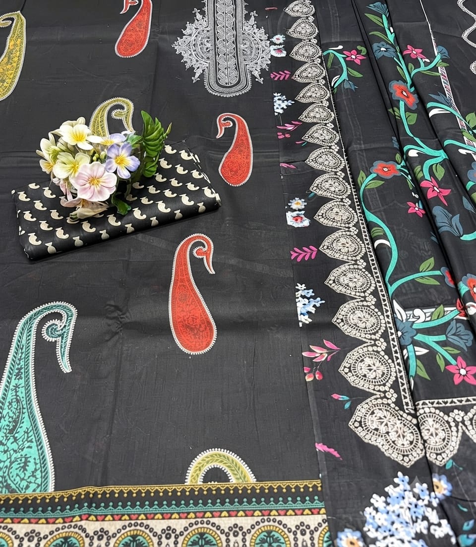 বিন হামিদ প্রিমিয়াম থ্রি-পিস