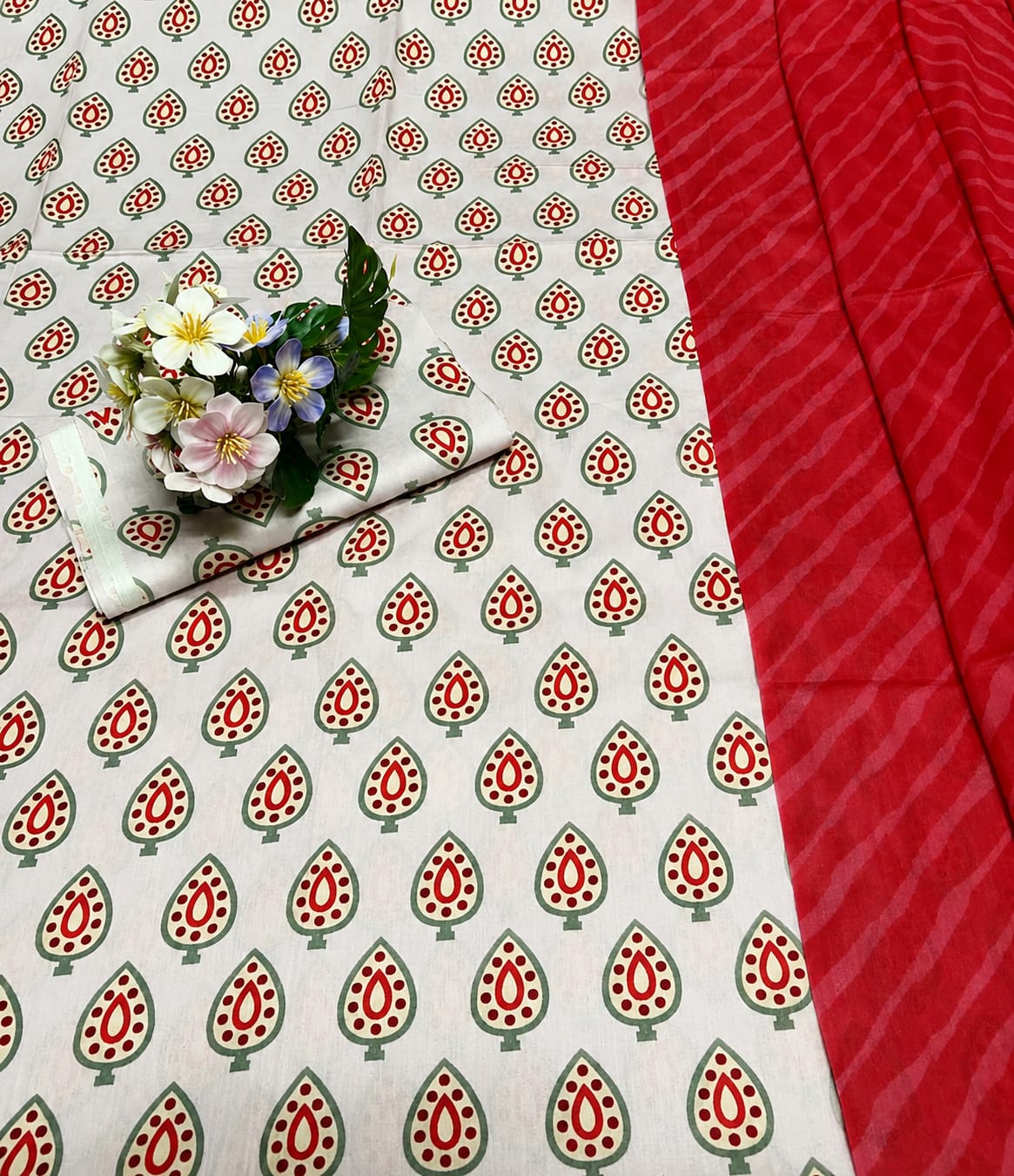 বিন হামিদ প্রিমিয়াম থ্রি-পিস