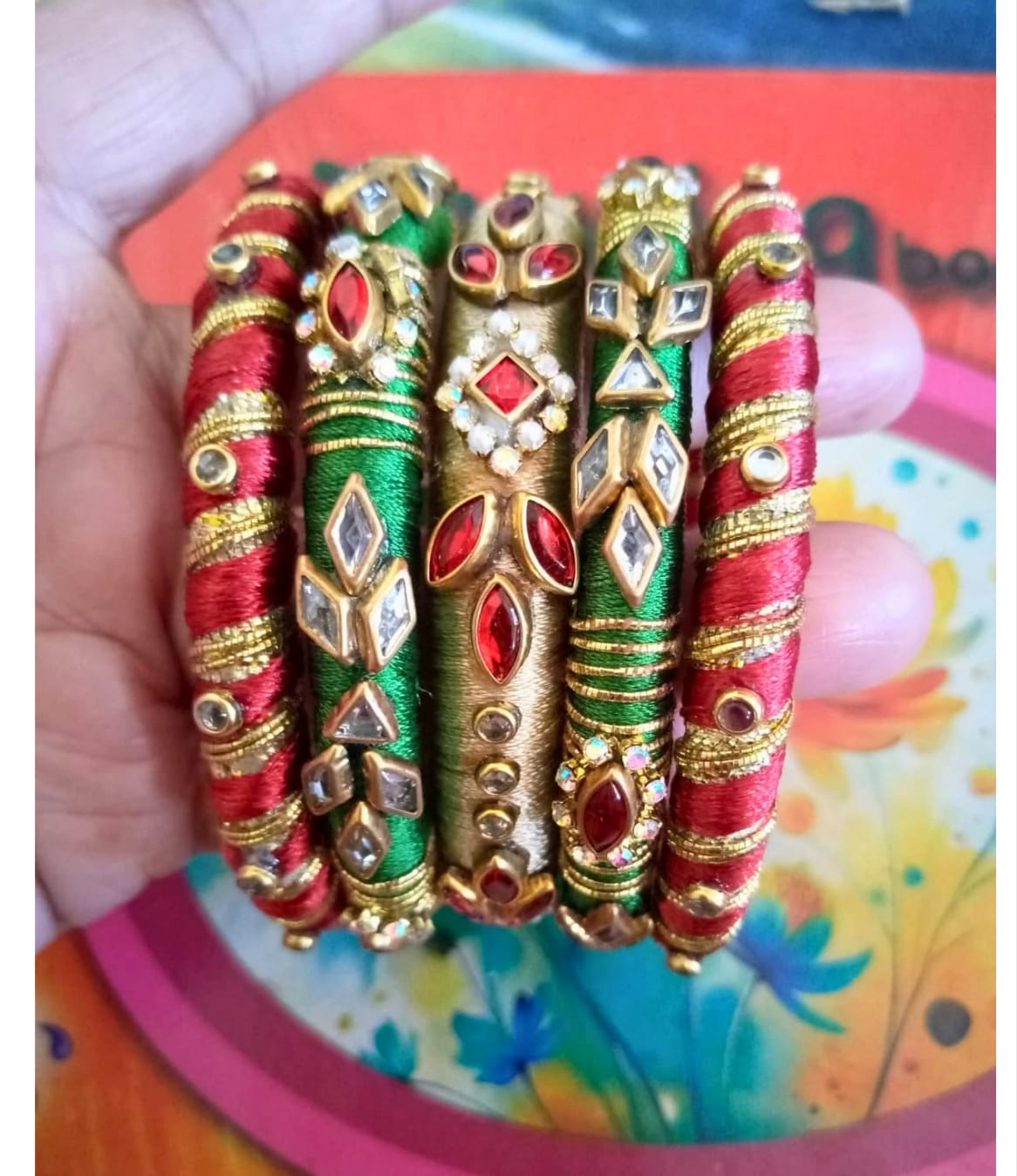 হাতের কাজের চুরি